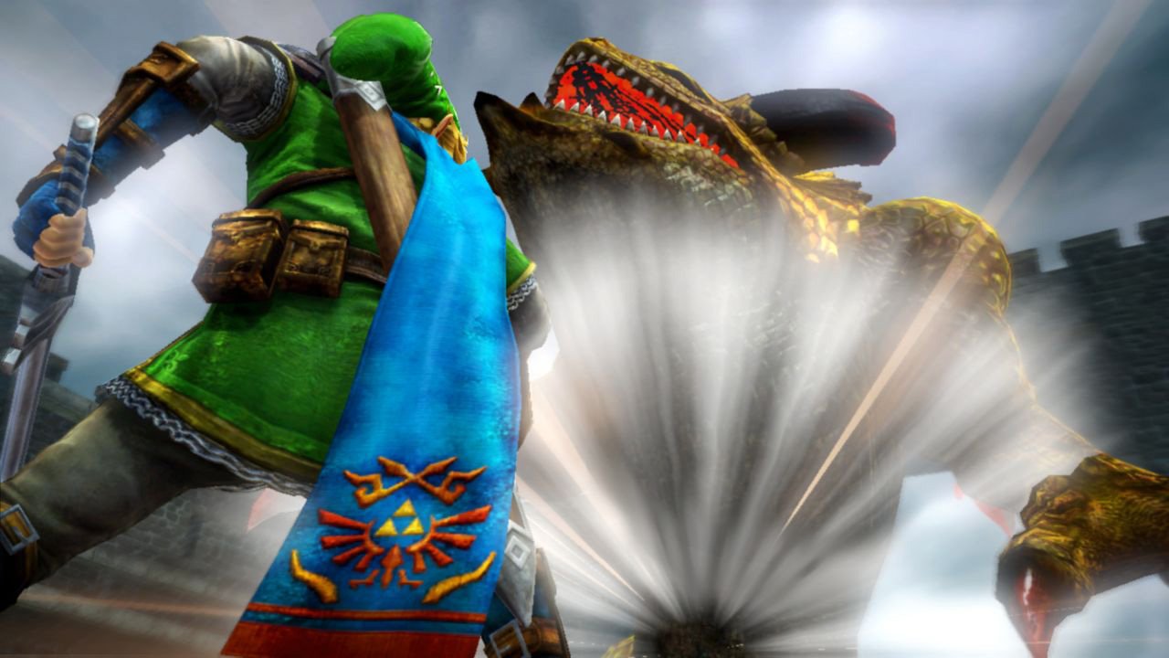 Hyrule Warriors - Imagen 46